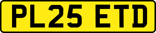 PL25ETD