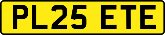 PL25ETE