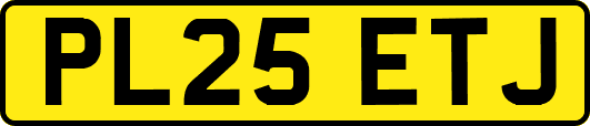 PL25ETJ