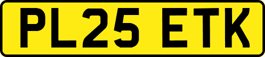 PL25ETK