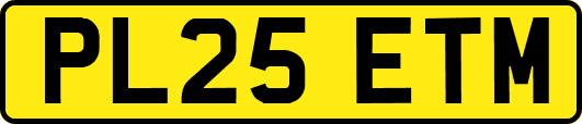 PL25ETM