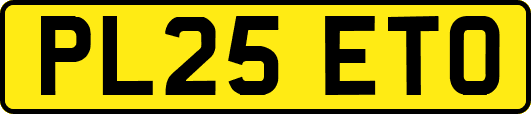 PL25ETO