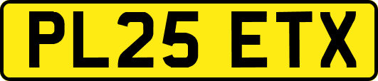 PL25ETX