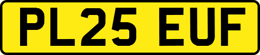 PL25EUF