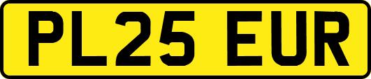 PL25EUR
