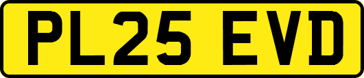 PL25EVD