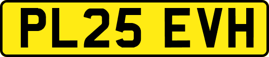 PL25EVH