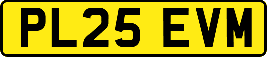 PL25EVM