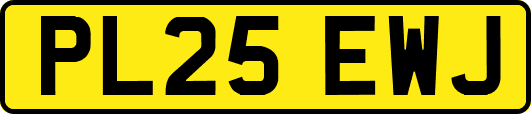 PL25EWJ
