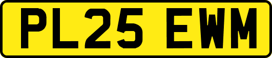 PL25EWM