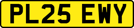 PL25EWY