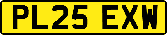 PL25EXW