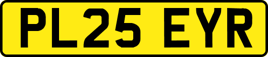 PL25EYR