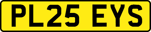 PL25EYS