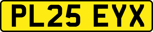 PL25EYX