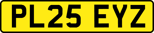 PL25EYZ