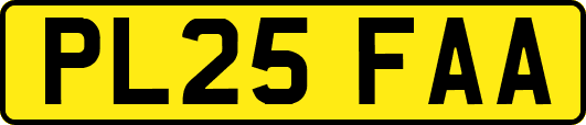 PL25FAA