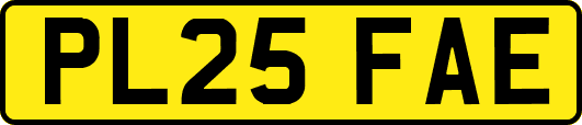 PL25FAE
