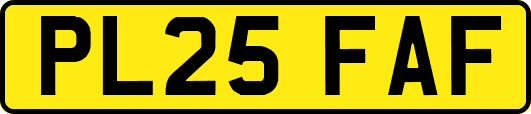 PL25FAF