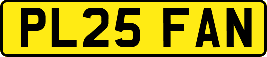 PL25FAN