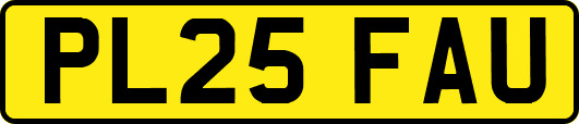 PL25FAU