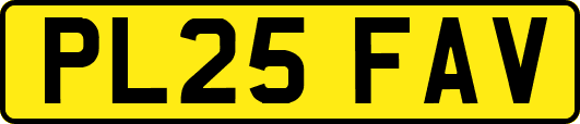 PL25FAV