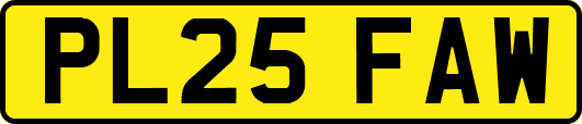 PL25FAW