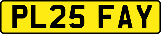 PL25FAY