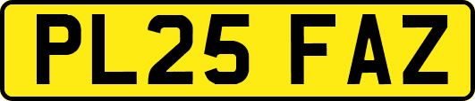 PL25FAZ