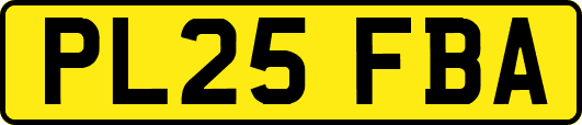 PL25FBA