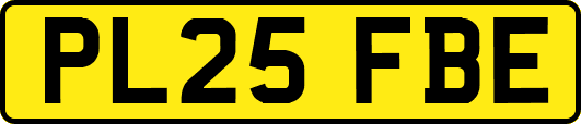 PL25FBE