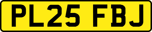 PL25FBJ