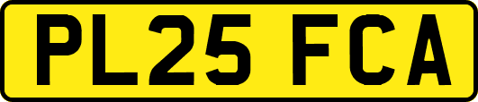 PL25FCA