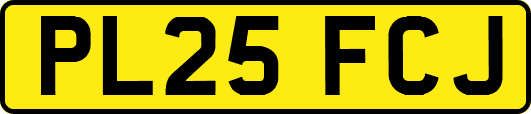 PL25FCJ