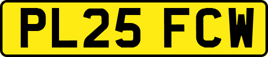 PL25FCW