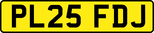 PL25FDJ