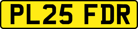 PL25FDR