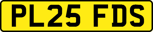 PL25FDS