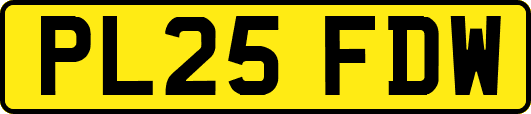 PL25FDW