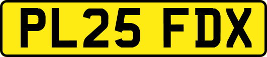 PL25FDX