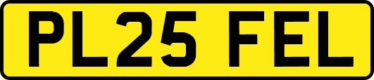 PL25FEL