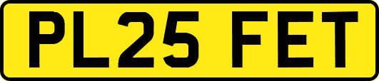PL25FET