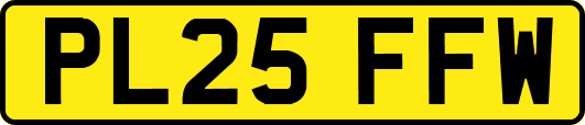PL25FFW