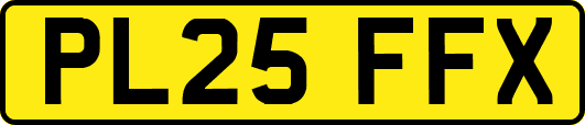 PL25FFX