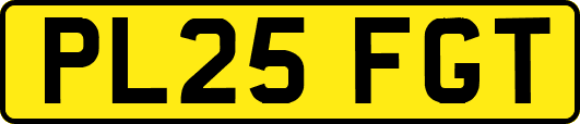 PL25FGT