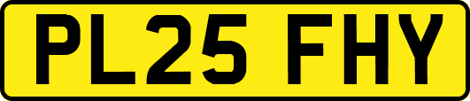 PL25FHY