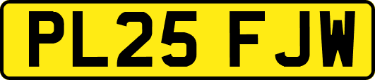 PL25FJW