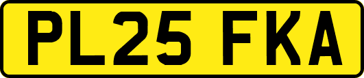 PL25FKA