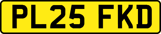 PL25FKD
