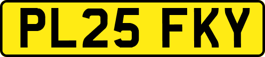 PL25FKY
